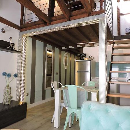 Appartement El Atico Del Nuncio à Tolède Extérieur photo