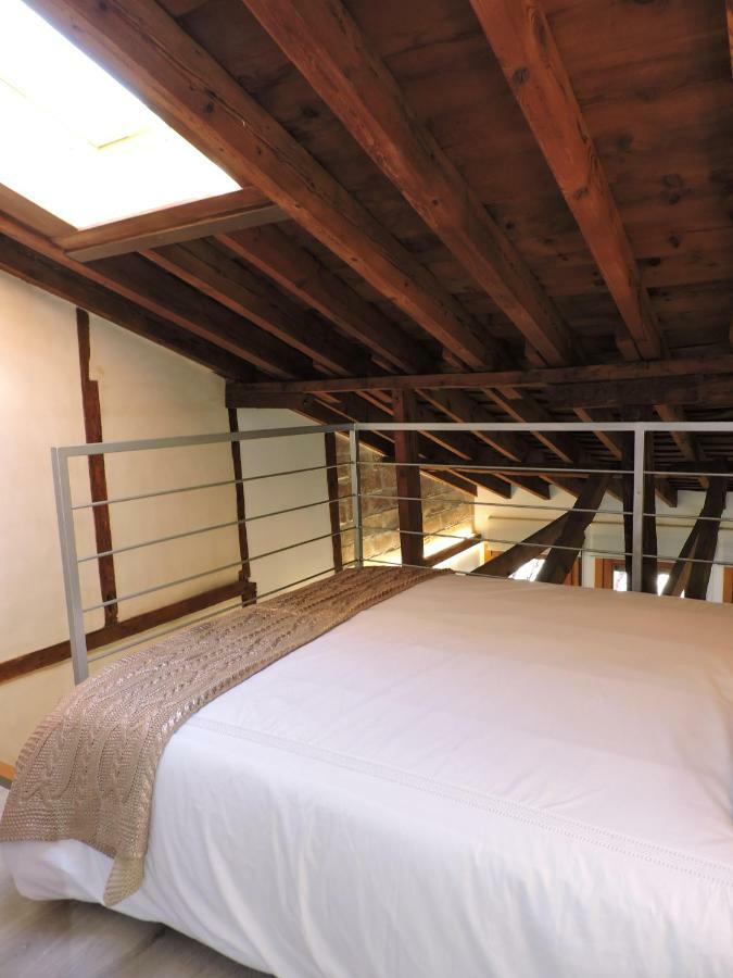 Appartement El Atico Del Nuncio à Tolède Extérieur photo