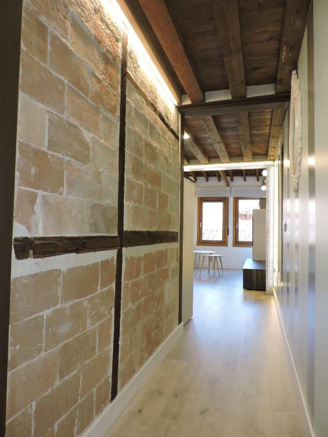 Appartement El Atico Del Nuncio à Tolède Extérieur photo