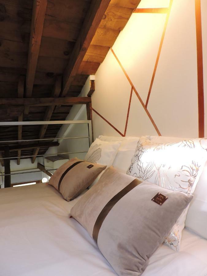 Appartement El Atico Del Nuncio à Tolède Extérieur photo