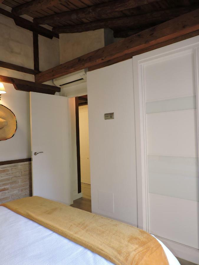 Appartement El Atico Del Nuncio à Tolède Extérieur photo