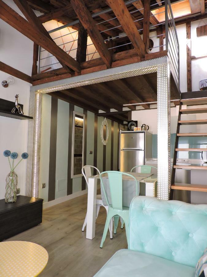 Appartement El Atico Del Nuncio à Tolède Extérieur photo