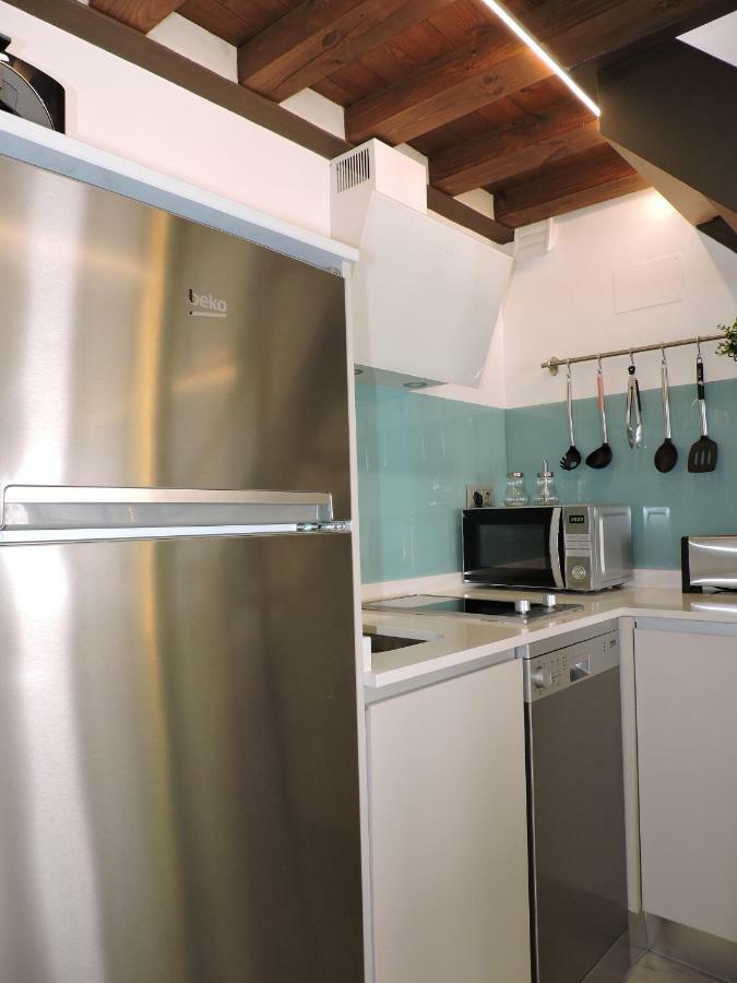 Appartement El Atico Del Nuncio à Tolède Extérieur photo