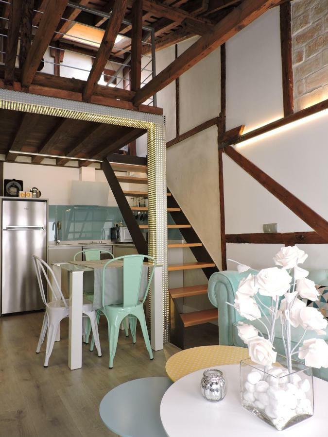 Appartement El Atico Del Nuncio à Tolède Extérieur photo