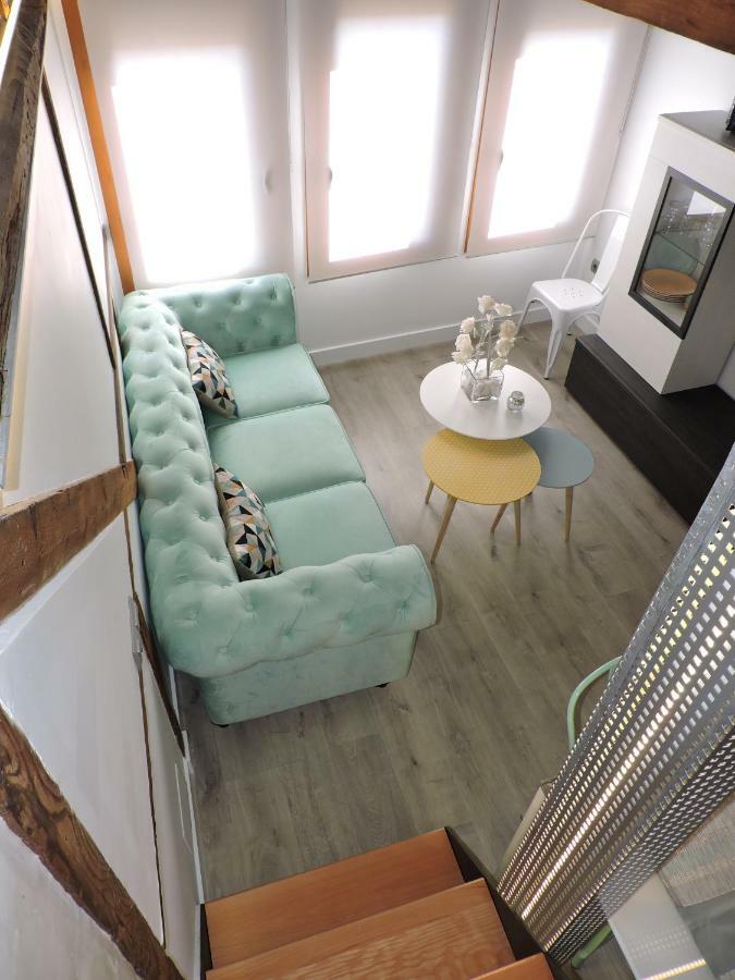 Appartement El Atico Del Nuncio à Tolède Extérieur photo