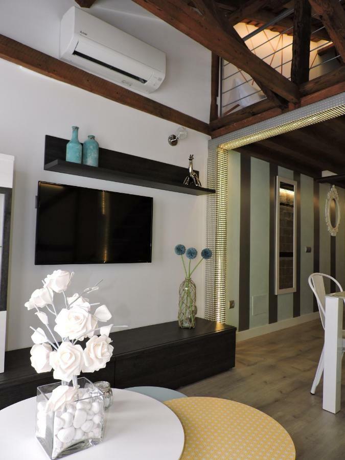 Appartement El Atico Del Nuncio à Tolède Extérieur photo