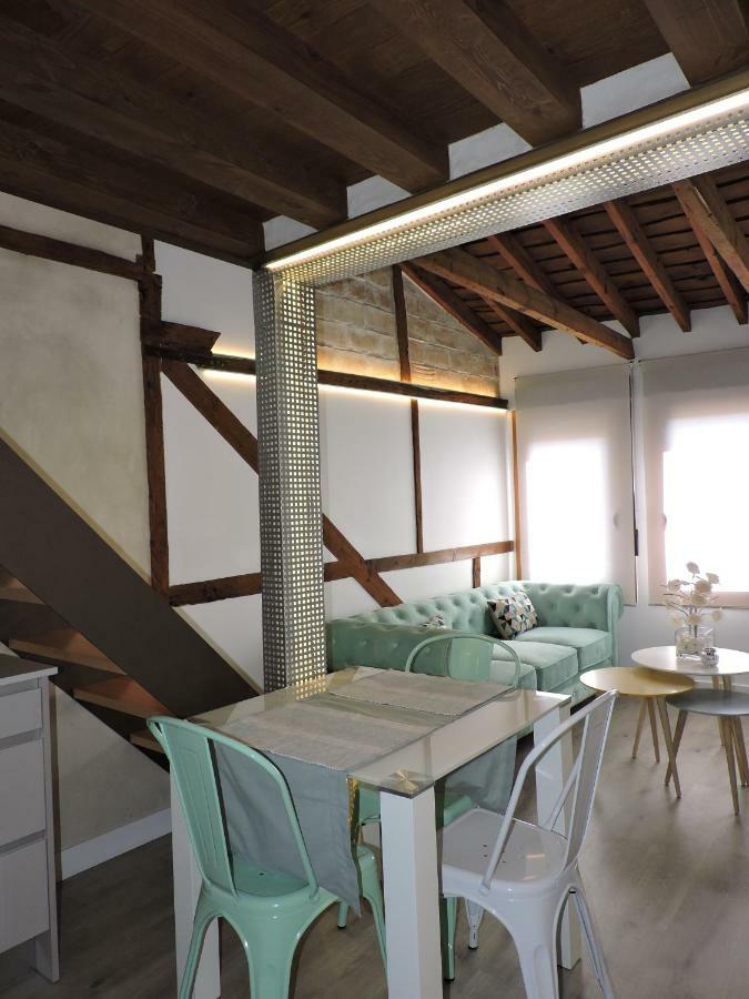 Appartement El Atico Del Nuncio à Tolède Extérieur photo